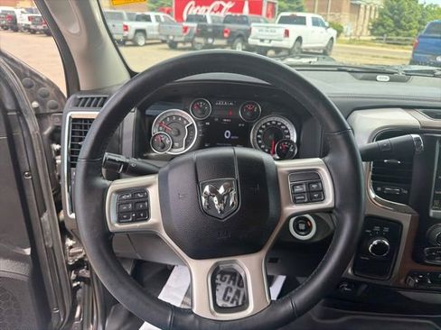 Used 2017 RAM 2500 Laramie w/ Sport Appearance Group AWD/4WD image 16