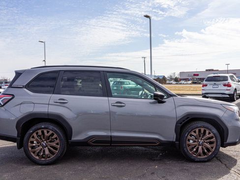 New 2026 Subaru Forester Sport AWD/4WD image 12