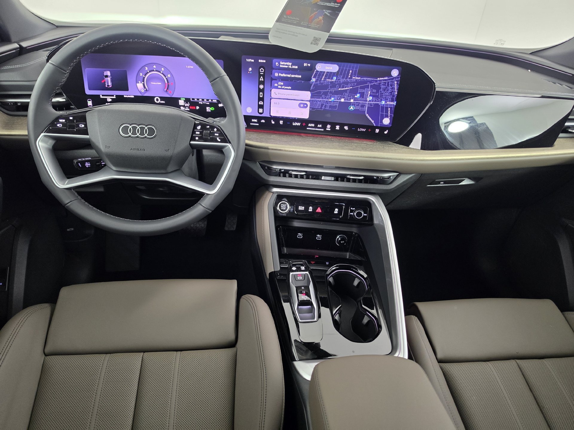 New 2026 Audi Q5 Premium Plus AWD/4WD image 26