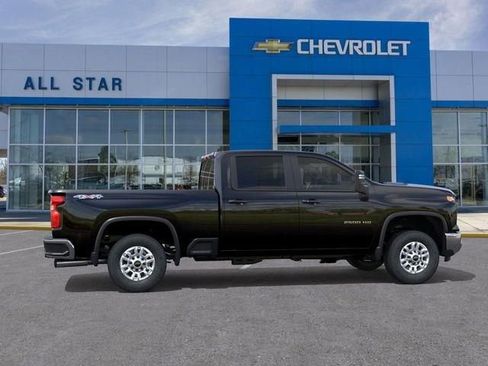 New 2025 Chevrolet Silverado 2500 LT w/ Safety Package image 9