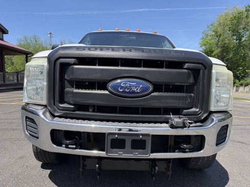 Used 2011 Ford F350 XL w/ PWR Equipment Group AWD/4WD image 10