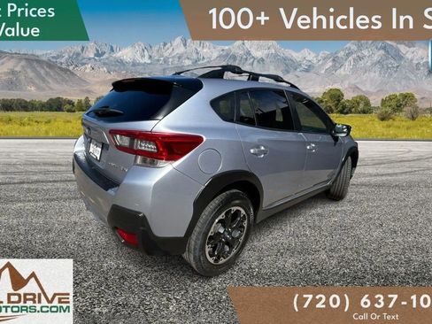 Used 2023 Subaru Crosstrek 2.0i image 5