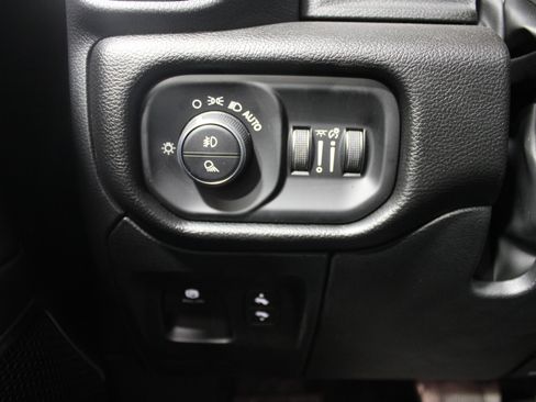 New 2026 RAM 1500 Laramie AWD/4WD image 8