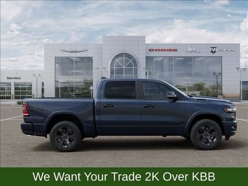 New 2026 RAM 1500 4x4 Crew Cab image 21