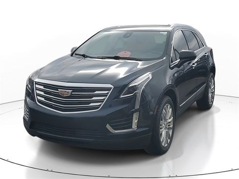 Used 2017 Cadillac XT5 Premium Luxury w/ LPO, Wheel Lock Package image 2