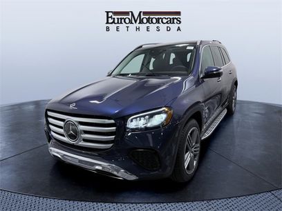 New 2026 Mercedes-Benz GLS 450 4MATIC