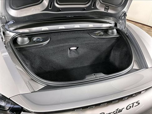Used 2025 Porsche 718 Boxster GTS RWD image 24