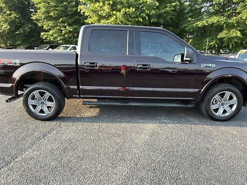 Used 2018 Ford F150 XLT w/ Equipment Group 302A Luxury AWD/4WD image 7