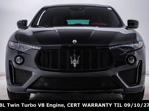 Certified 2022 Maserati Levante Modena S image 6
