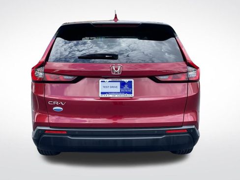 Certified 2025 Honda CR-V EX-L image 5
