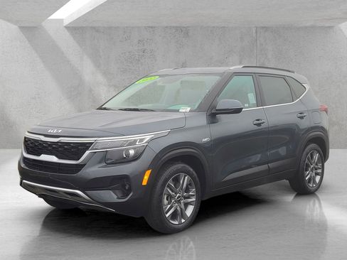 Used 2022 Kia Seltos S image 8