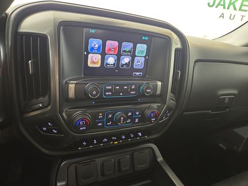 Used 2019 Chevrolet Silverado 2500 LTZ w/ Duramax Plus Package AWD/4WD image 22