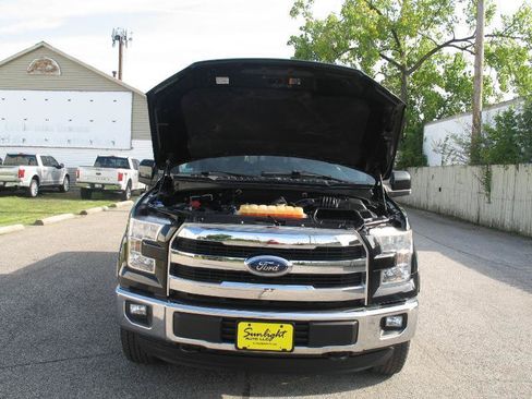 Used 2016 Ford F150 Lariat w/ Snow Plow Prep Package AWD/4WD image 58