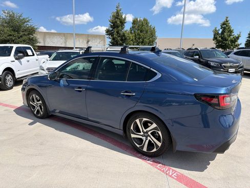 Used 2022 Subaru Legacy Touring XT AWD/4WD image 4