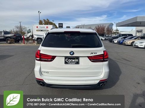 Used 2016 BMW X5 xDrive35i image 5