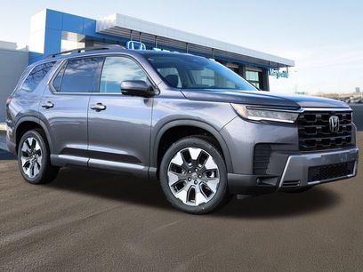 New 2026 Honda Pilot Elite