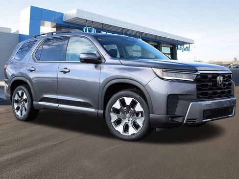 New 2026 Honda Pilot Elite image 1