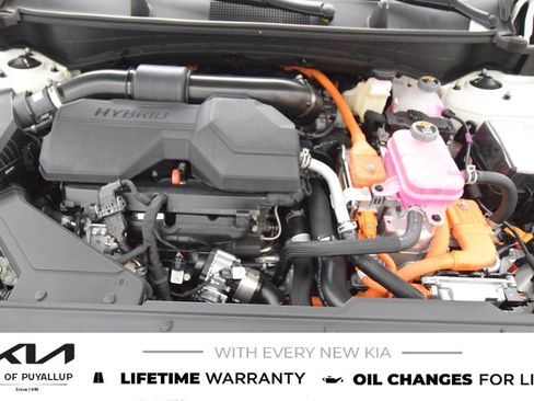 New 2026 Kia Sportage X-Line image 20