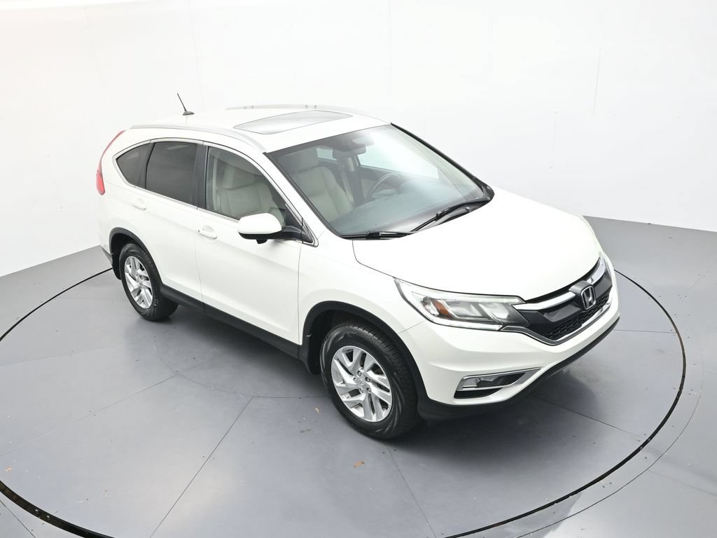 Used 2016 Honda CR-V EX-L image 27