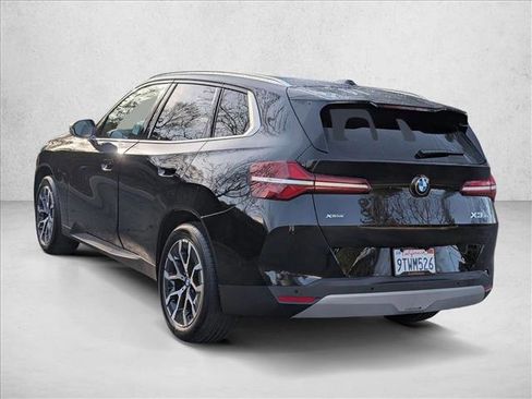 Used 2025 BMW X3 xDrive30i w/ Premium Package image 8