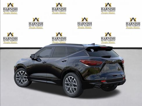New 2026 Chevrolet Blazer RS AWD/4WD image 3
