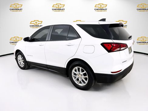 Used 2024 Chevrolet Equinox LS FWD image 5