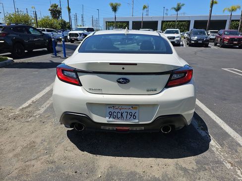 Used 2023 Subaru BRZ Limited RWD image 13