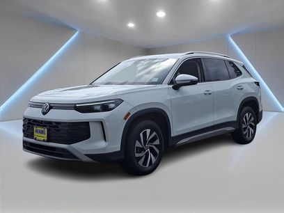 Used 2026 Volkswagen Tiguan S