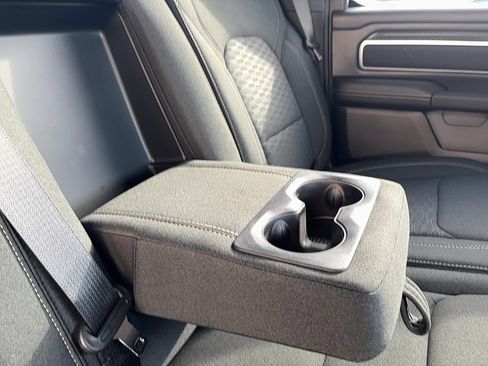 New 2025 RAM 1500 Big Horn w/ Night Edition image 10