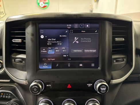 Used 2022 RAM 1500 Lone Star image 27