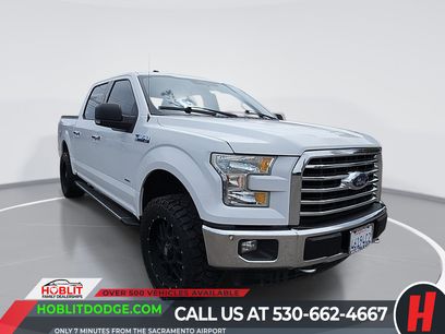 Used 2016 Ford F150 XLT w/ Equipment Group 302A Luxury