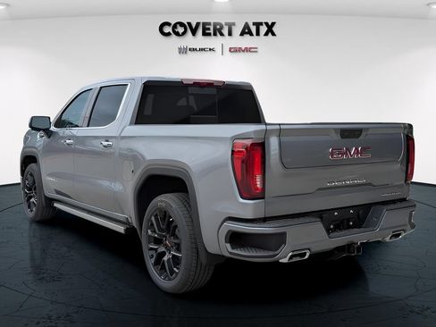 Used 2025 GMC Sierra 1500 Denali w/ Denali Reserve Package AWD/4WD image 5