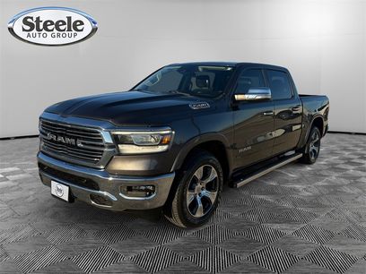 Used 2022 RAM 1500 Laramie