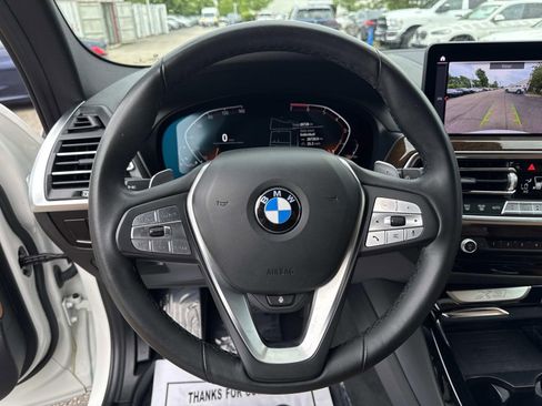 Certified 2023 BMW X3 xDrive30i w/ Premium Package AWD/4WD image 28