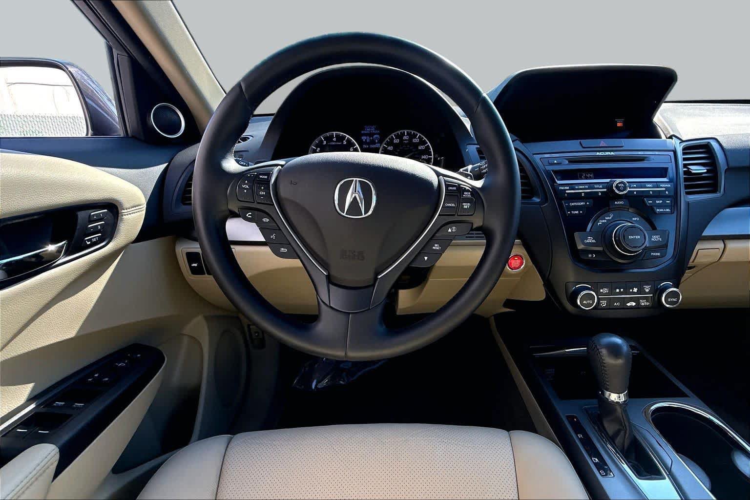 Used 2015 Acura RDX w/ Technology Package AWD/4WD image 5