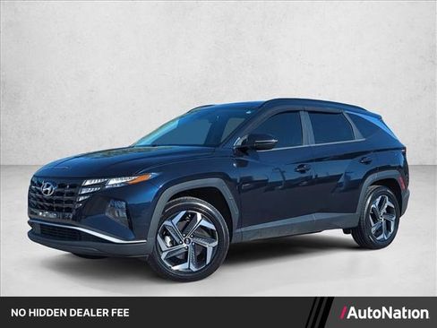 Used 2022 Hyundai Tucson SEL AWD/4WD image 1