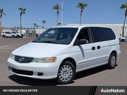 Used 2004 Honda Odyssey LX