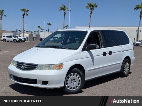Used 2004 Honda Odyssey LX image 1