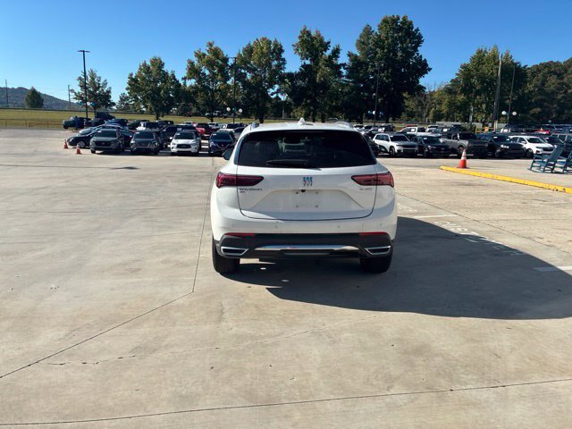 Used 2024 Buick Envision Preferred AWD/4WD image 24