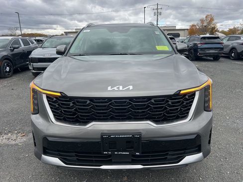 New 2026 Kia Sorento EX w/ EX Premium Package AWD/4WD image 6