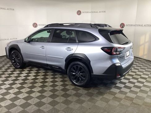 Used 2023 Subaru Outback Onyx Edition image 6
