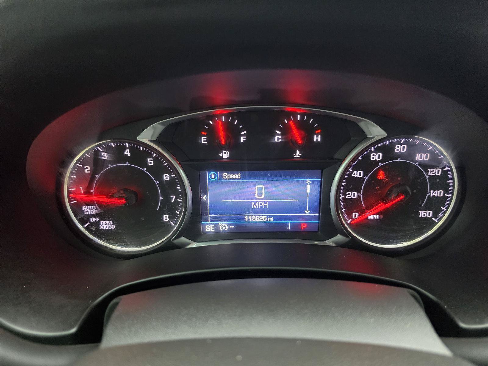 Used 2020 GMC Terrain SLE w/ Driver Convenience Package FWD image 12