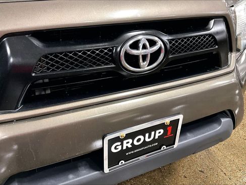 Used 2015 Toyota Tacoma 4x4 Double Cab image 27