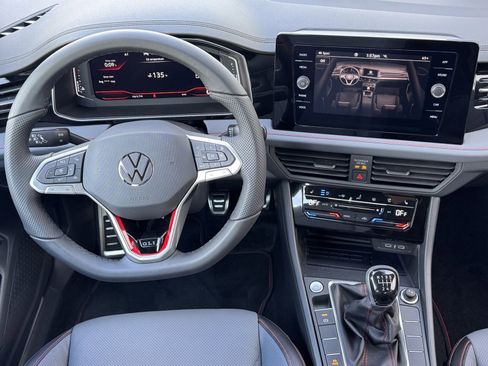 New 2026 Volkswagen Jetta GLI Autobahn FWD image 12