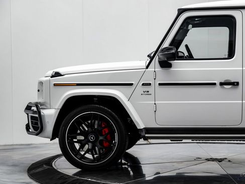 Used 2019 Mercedes-Benz G 63 AMG 4MATIC image 6