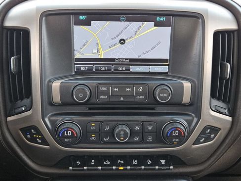 Used 2018 GMC Sierra 3500 Denali w/ Duramax Plus Package AWD/4WD image 22