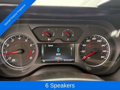 Used 2018 Chevrolet Camaro LT w/ RS Package RWD image 18