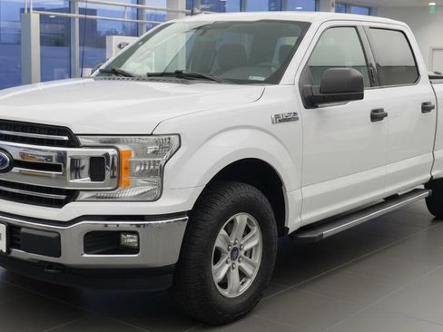 Used 2019 Ford F150 XLT image 1