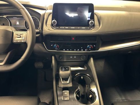 New 2026 Nissan Rogue SV AWD/4WD image 11