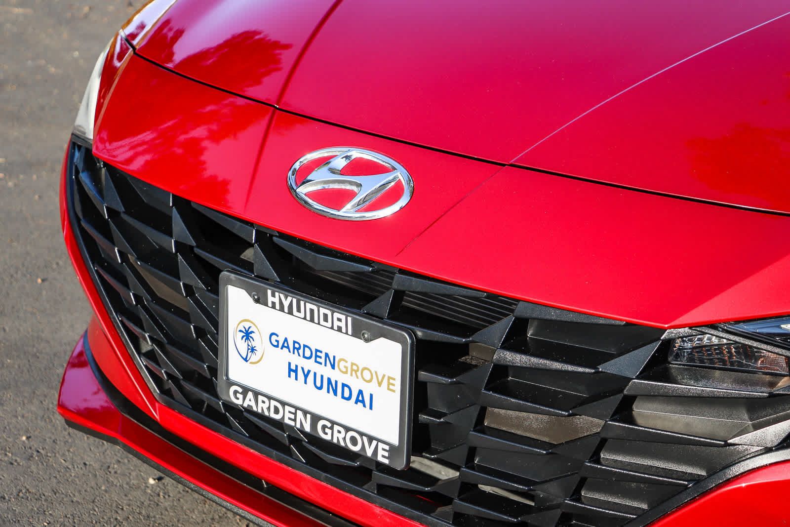 Used 2023 Hyundai Elantra SEL FWD image 5
